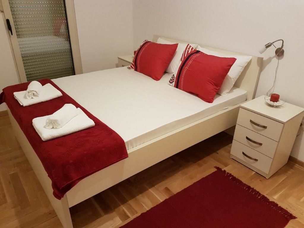 Апартаменты Apartment Lena Тиват-19