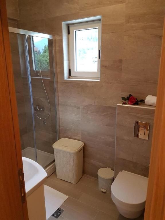 Апартаменты Apartment Lena Тиват-22