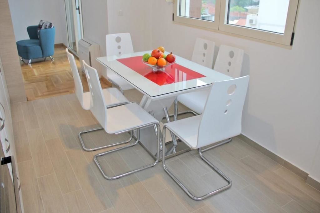 Апартаменты Apartment Lena Тиват-26