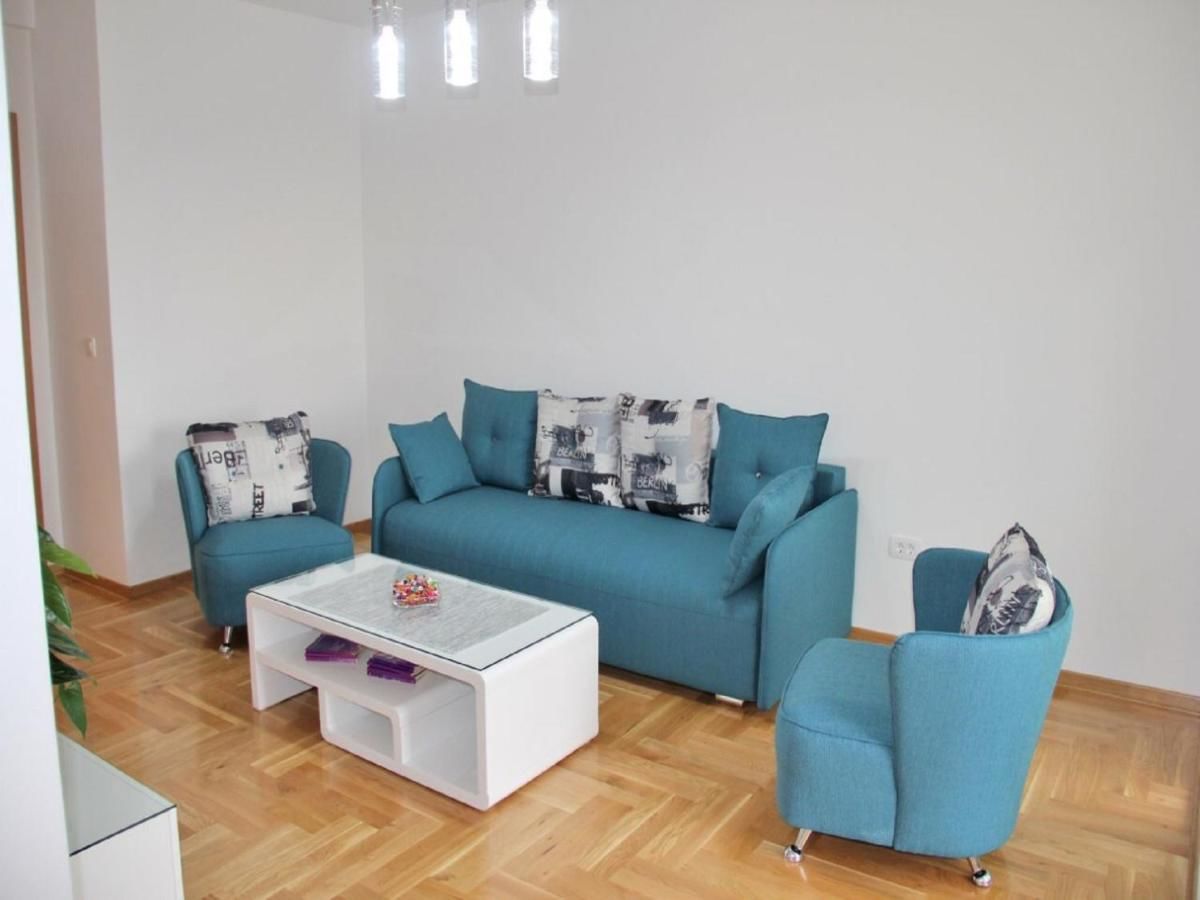 Апартаменты Apartment Lena Тиват-6