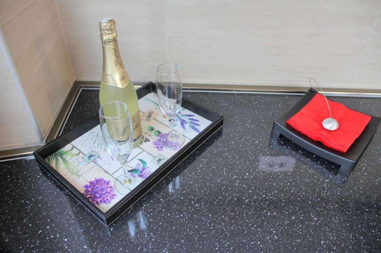 Апартаменты Apartment Lena Тиват-12