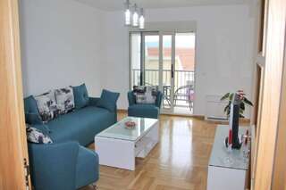 Апартаменты Apartment Lena Тиват Апартаменты с 3 спальнями-10