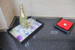 Апартаменты Apartment Lena Тиват Апартаменты с 3 спальнями-28