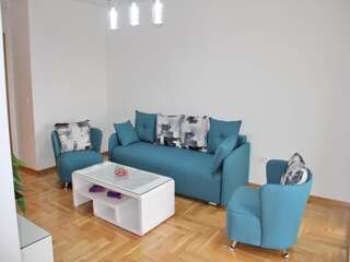 Апартаменты Apartment Lena Тиват Апартаменты с 3 спальнями-3