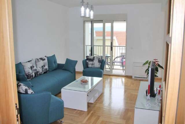 Апартаменты Apartment Lena Тиват-24