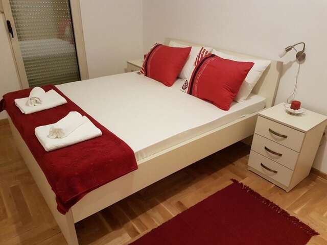 Апартаменты Apartment Lena Тиват-7